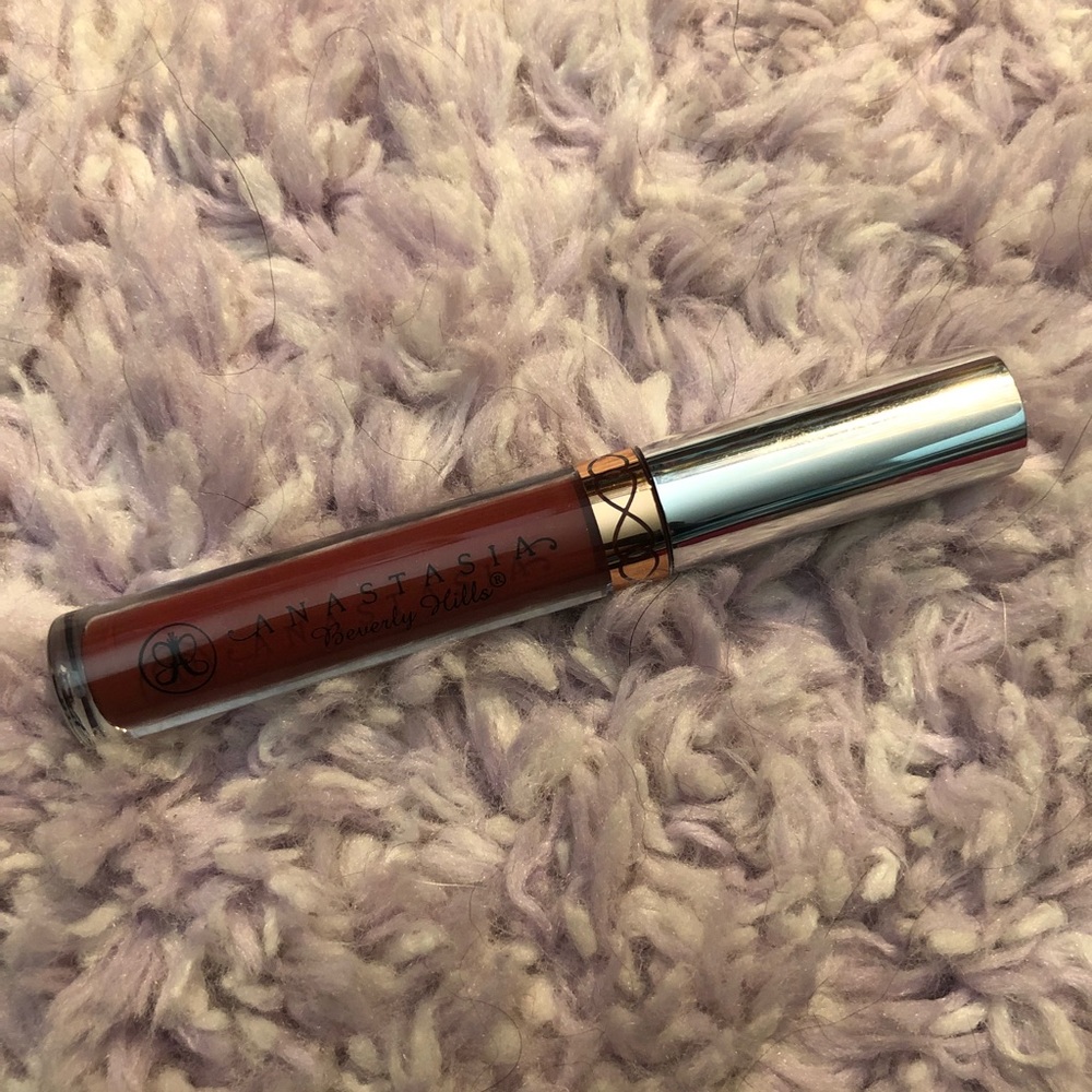 NWT Anastasia Beverly Hills Vamp Liquid Lipstick